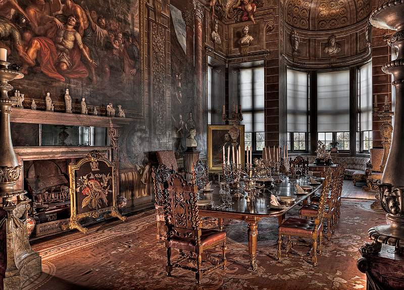 Leslie Shepherd Trophy (Record) - The Bow Room Burghley House by Keith Lynch LRPS.jpg